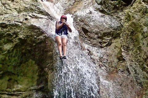 ATV & Waterfall Adventure from Amber Cove