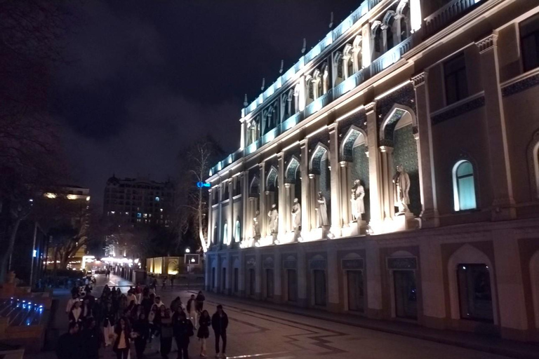 5 Days Guided Azerbaijan Tour