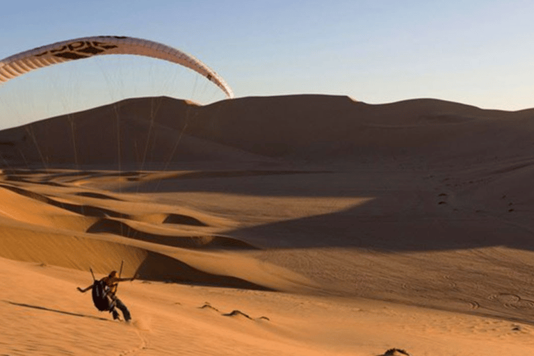 Doha: Privates Parasailing-Abenteuer in Katar