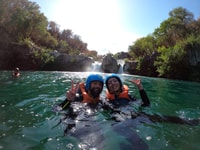 Alcantara River Jumps et Canyoning, une véritable aventure - Hizvo
