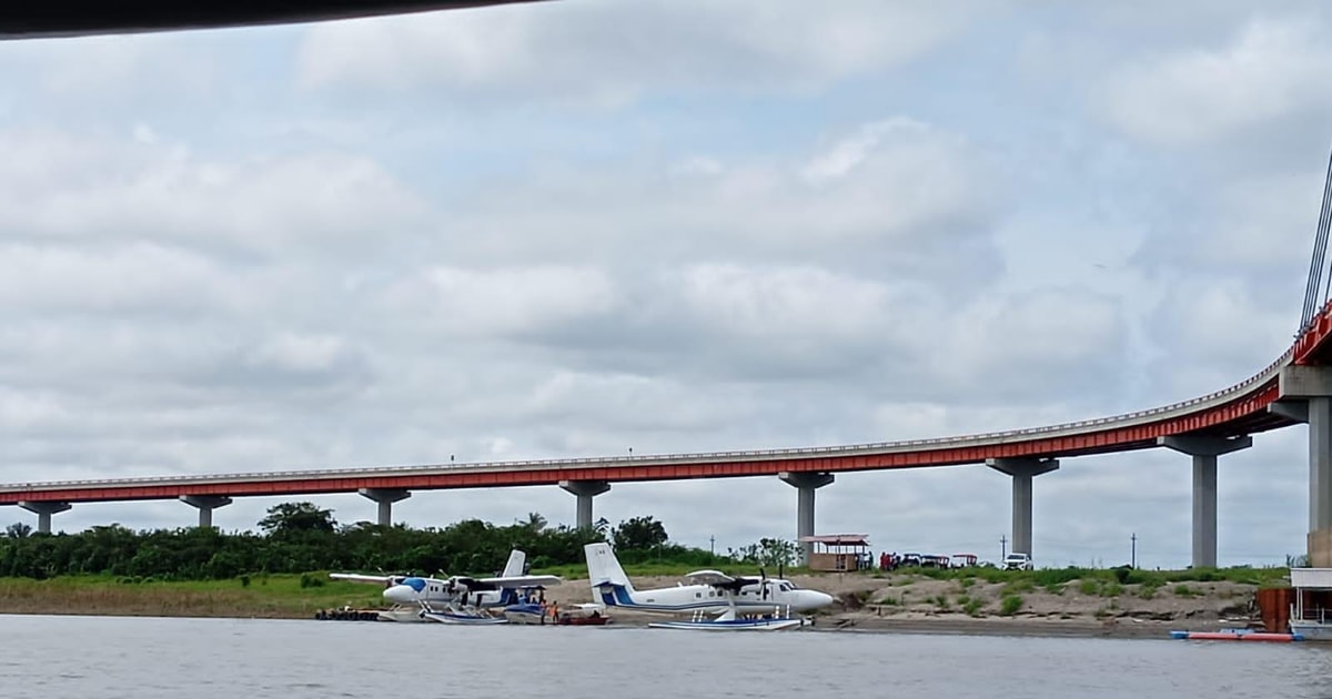 Iquitos: 3 timers tur til Nanay og Amazonfloden | GetYourGuide