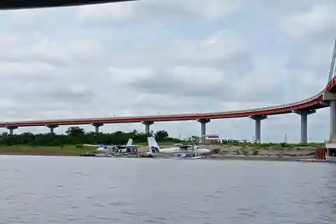 Iquitos: tour di 3 ore del Nanay e del Rio delle Amazzoni