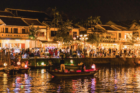 Poranna wycieczka Cam Thanh Coconut Jungle-Hoi An City