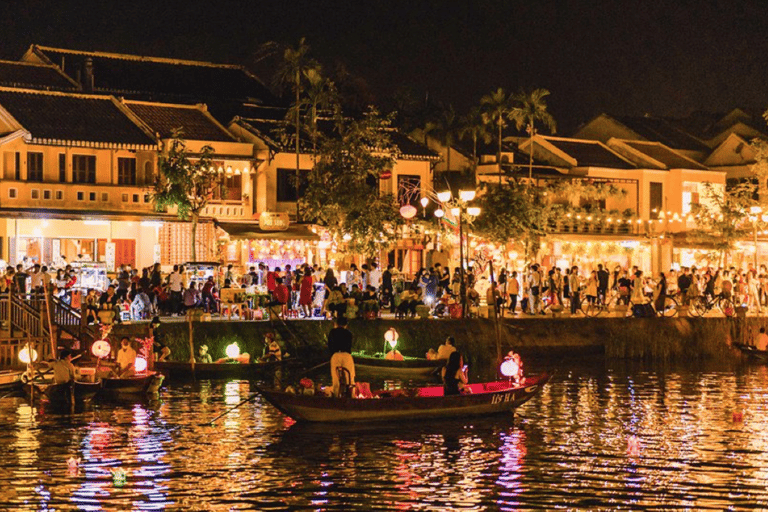 Poranna wycieczka Cam Thanh Coconut Jungle-Hoi An City