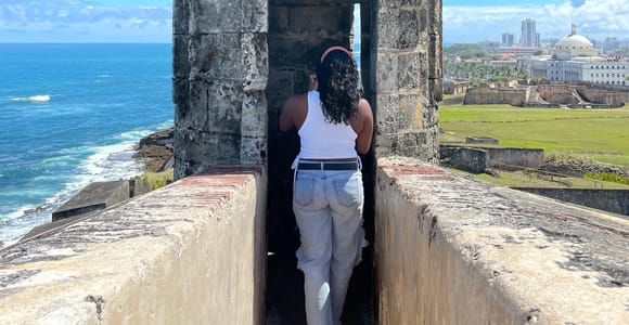 Old San Juan: San Cristobal Castle and Old Town Walking Tour