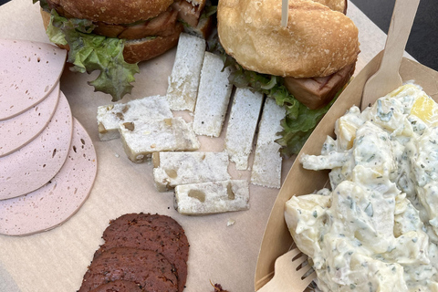 Vegan Food Tour in Berlin
