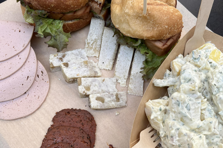 Vegan Food Tour in Berlin