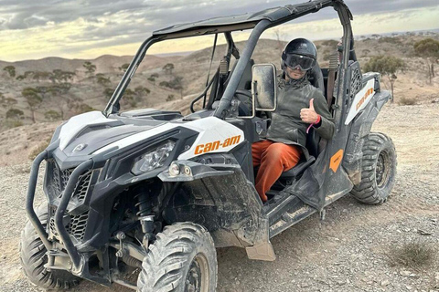 Marrakech: Buggy e jantar sob as estrelas no deserto de Agafay