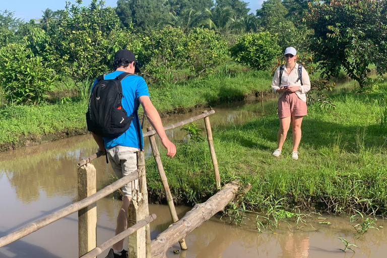 Can Tho: Mekong Delta and Cai Rang Floating Market Tour Group Tour
