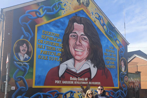 Official World Famous Belfast Taxi Tour™