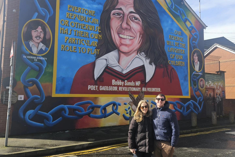 Official World Famous Belfast Taxi Tour™