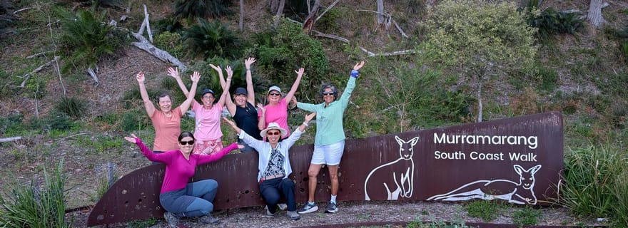 Batemans Bay : randonnée de 3 jours sur la côte sud de Murramarang