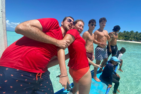 PALAWAN: Excursão pelas ilhas de Balabac com refeições em pensão completa