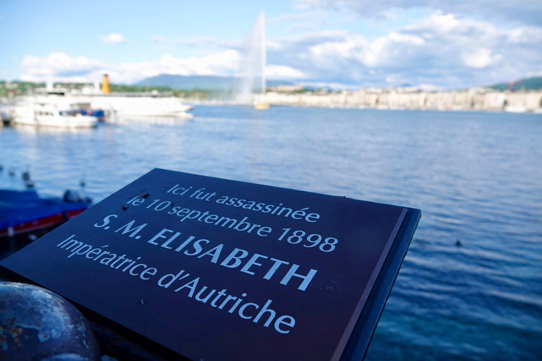 Geneva: Private 2,5-Hour City Highlights Guided Walking Tour Geneva: Private City Highlights Guided Walking Tour