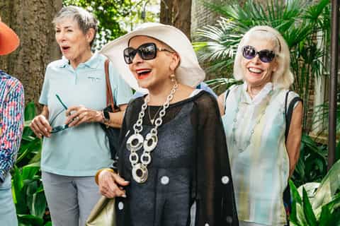 Charleston: Historical Walking Tour