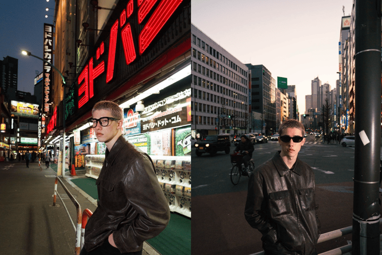 Tokyo: Shinjuku Neon Night Photo Tour
