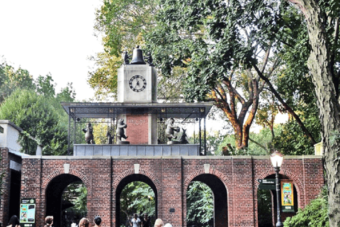 Washington, D.C.: Philadelphia & New York City Day Trip Transportation Only