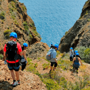 La Ciotat : Klettersteige in den Calanques von La Ciotat