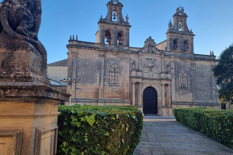 Úbeda viktigt med entré till monument