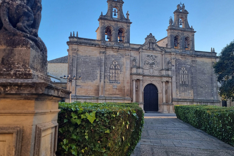 Úbeda viktigt med entré till monument