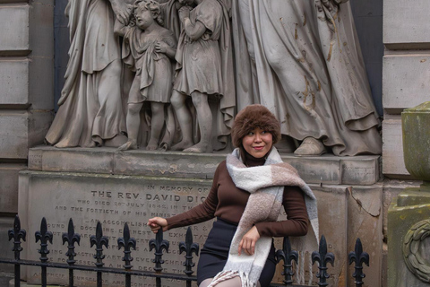 Professional Photography and Short Edinburgh Tour Capture Your Scottish Adventure – Professional Photography