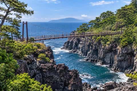 Kadowaki Suspension Bridge Tours & Activities