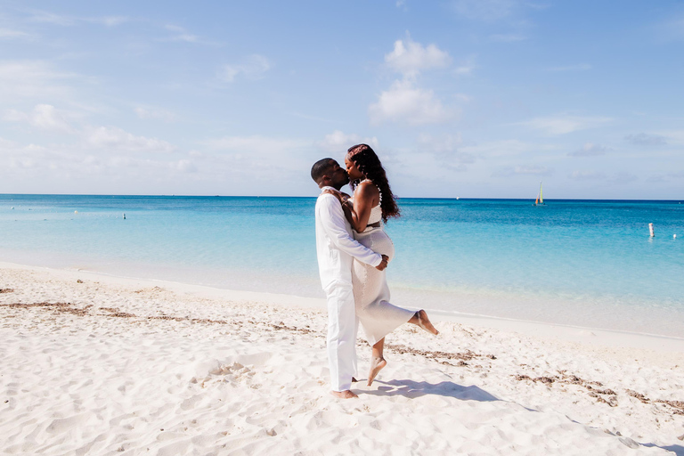 Private Vacation Photoshoot with Photographer in Cancun 1 HOUR SUNSET SESSION CANCUN