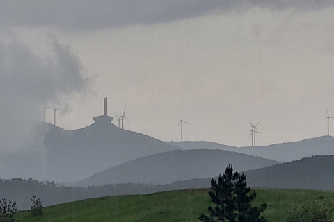 From Sofia: Private Day Trip to Buzludzha & Prohodna Cave