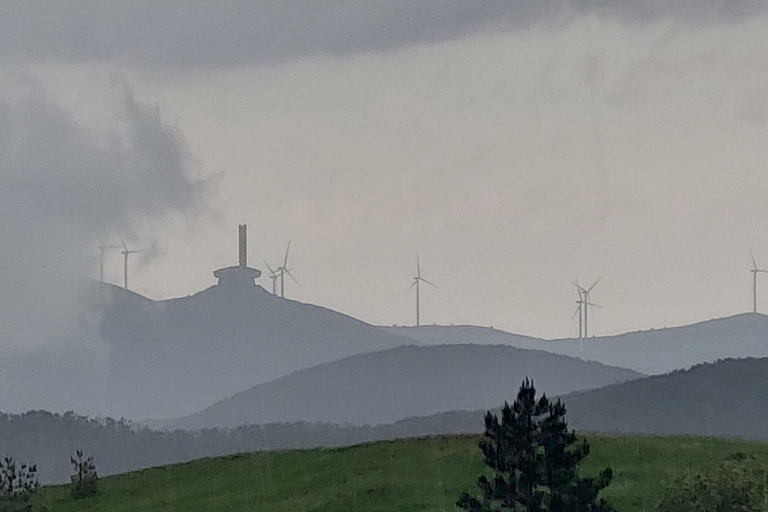 From Sofia: Private Day Trip to Buzludzha & Prohodna Cave