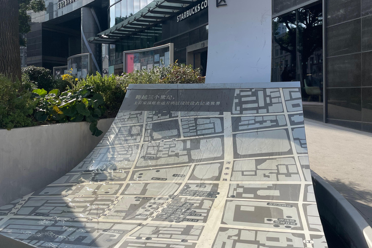 Shanghai Classic Food and Culture Walking Tour