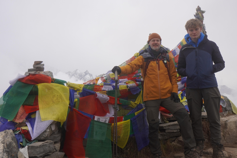 Langtang Valley Trek