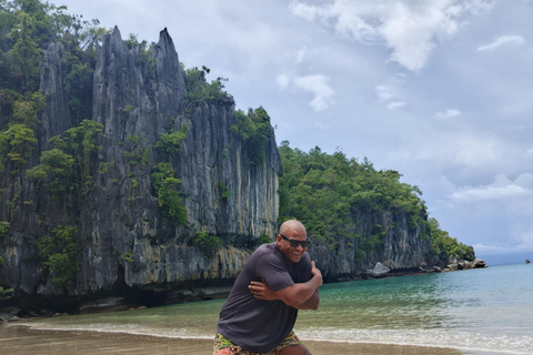 Puerto Princesa: Underground River Tour with Lunch