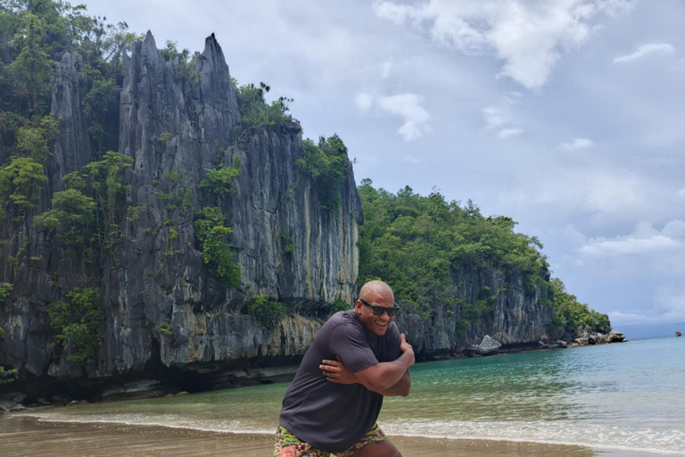 Puerto Princesa: Underground River Tour with Lunch
