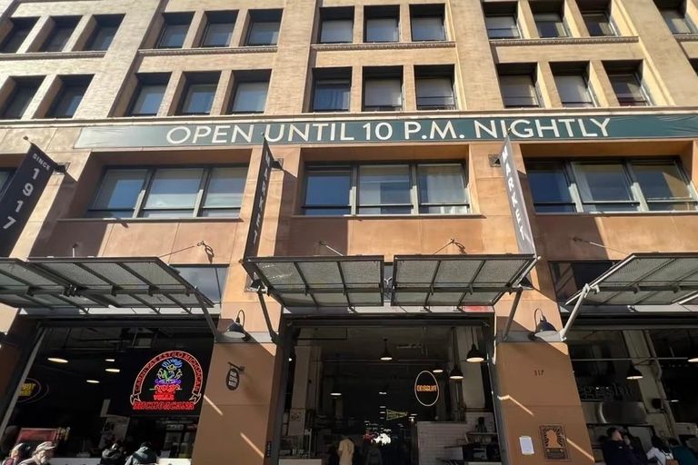 Los Angeles Food Night: Taste the World in Downtown LA