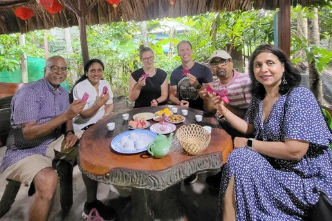 Ho Chi Minh City: 4-Day Tour with Cu Chi Tunnels & Mekong …