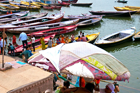 Varanasi Sunrise Boat Tour