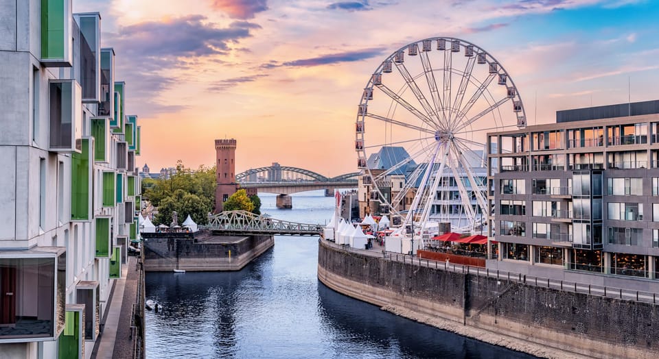 Cologne Walking Tour with Audio Guide on App GetYourGuide