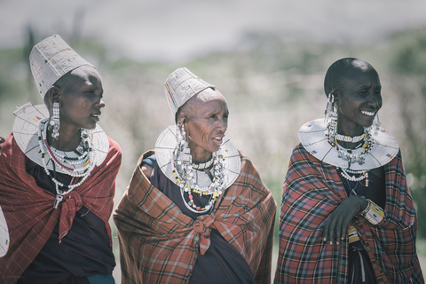 Serengeti : 3 jours de safari en groupe mixte