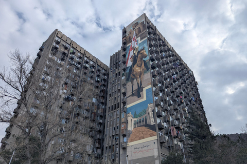 Tbilisi: Hidden Layers of Tbilisi Through Local Eyes Shared group/Small group