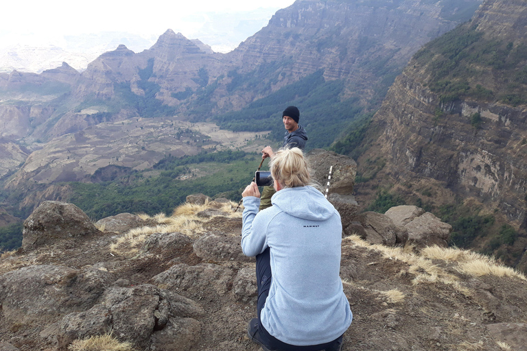 From Gondar: 2-Day Simien Mountains Hiking Adventure