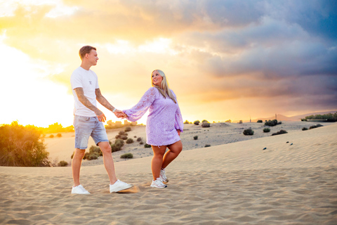 Gran Canaria: Private Photoshoot Experience