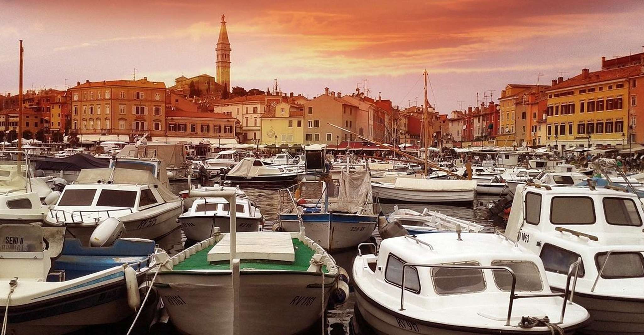 Rovinj, Private Medieval Rovinj Guided Walking Tour - Housity