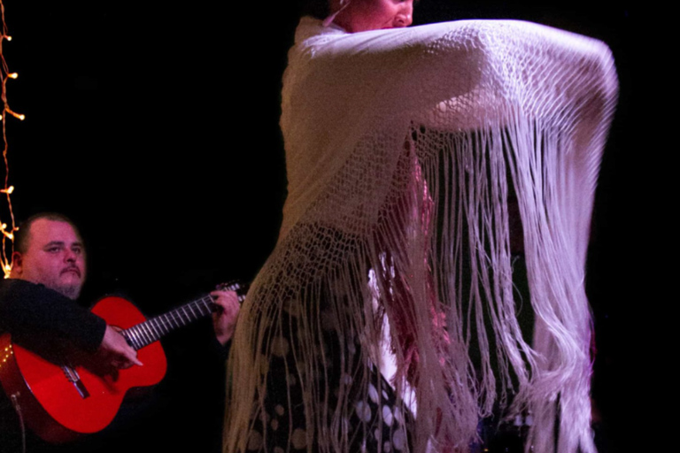 Valencia: Flamenco Show at Café del Duende with Drink