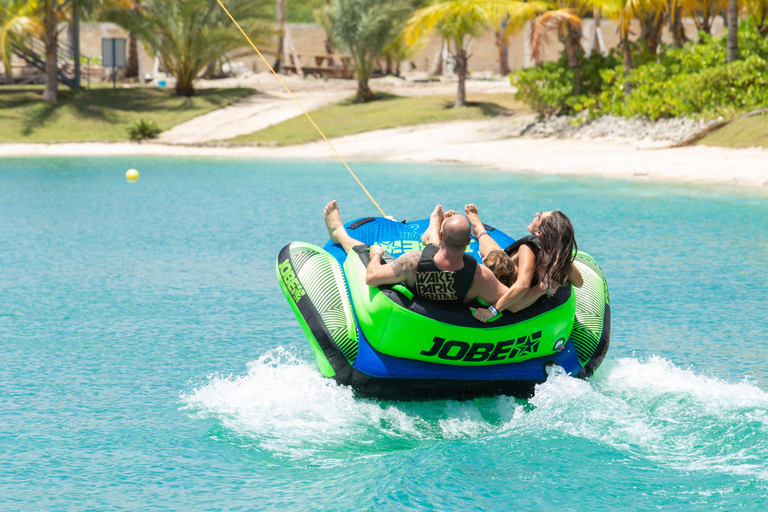 Punta Cana: Jet Ski, Buggy, and Aqua Kart Adventure