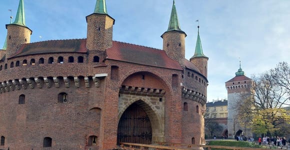 Krakow: Old Town Walking Tour