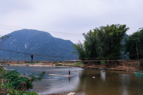 Von Hanoi nach Pu Luong 3 Tage unvergessliche ErlebnissePu Luong 3 Tage authentisches Land