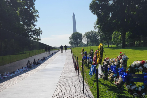 Private Washington DC Grand Tour with Changing of the Guard.