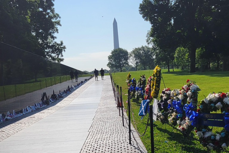 Private Washington DC Grand Tour with Changing of the Guard.