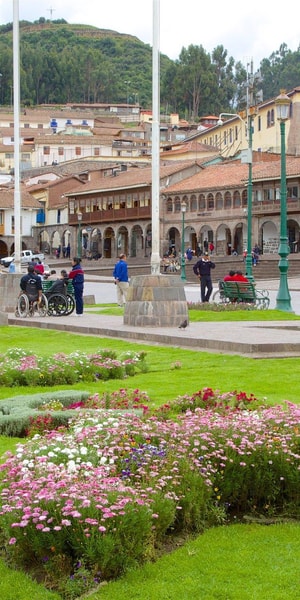 Desde Cuzco Excursi N De Un D A A Cusco Sacsayhuaman Y Tambomachay