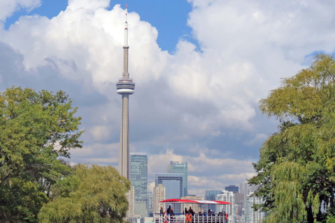 Toronto: Hop-On Hop-Off Bus Tour with Harbour Cruise
